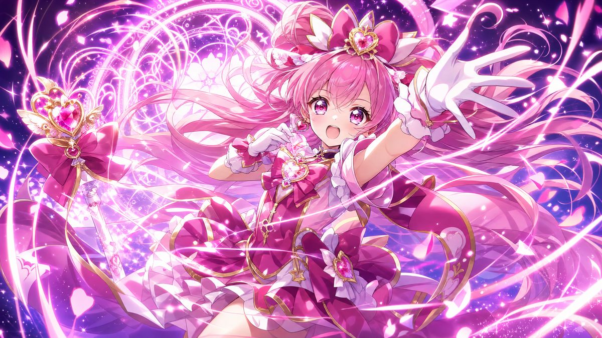 91动漫-魔法少女动漫分享